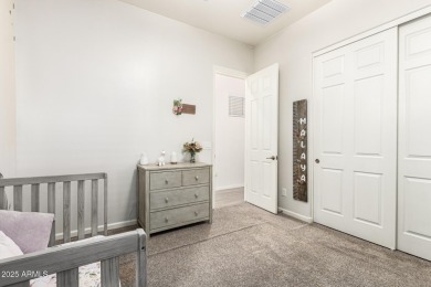 Welcome Home! 4 bed+ office, 2.5 bath Farmhouse style POOL home on Estrella Mountain Ranch Golf Course in Arizona - for sale on GolfHomes.com, golf home, golf lot