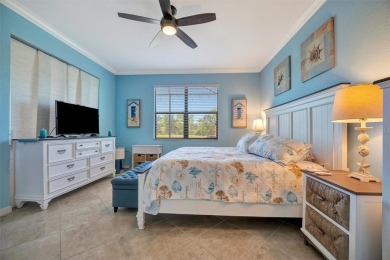 This stunning two-bedroom villa, decorated in soft colors coming on River Strand Golf and Country Club At Heritage Harbour  in Florida - for sale on GolfHomes.com, golf home, golf lot