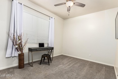 Welcome Home! 4 bed+ office, 2.5 bath Farmhouse style POOL home on Estrella Mountain Ranch Golf Course in Arizona - for sale on GolfHomes.com, golf home, golf lot