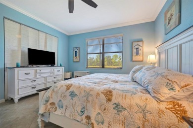 This stunning two-bedroom villa, decorated in soft colors coming on River Strand Golf and Country Club At Heritage Harbour  in Florida - for sale on GolfHomes.com, golf home, golf lot