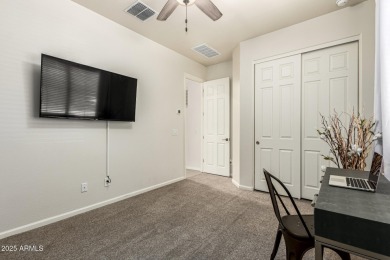 Welcome Home! 4 bed+ office, 2.5 bath Farmhouse style POOL home on Estrella Mountain Ranch Golf Course in Arizona - for sale on GolfHomes.com, golf home, golf lot