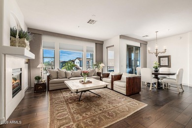 Come Discover resort-style living in prestigious guard-gated on Talon at Grayhawk Golf Course in Arizona - for sale on GolfHomes.com, golf home, golf lot