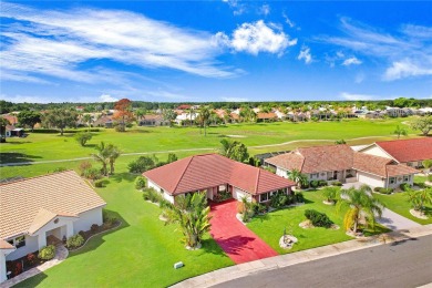 Price Adjustment. This attractive home features a soaring on Sandpiper Golf Club in Florida - for sale on GolfHomes.com, golf home, golf lot