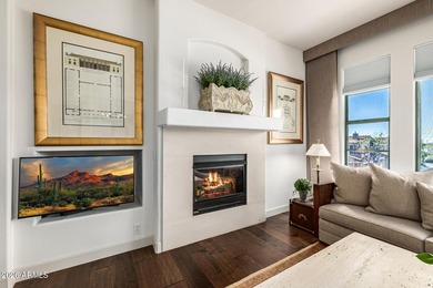 Come Discover resort-style living in prestigious guard-gated on Talon at Grayhawk Golf Course in Arizona - for sale on GolfHomes.com, golf home, golf lot