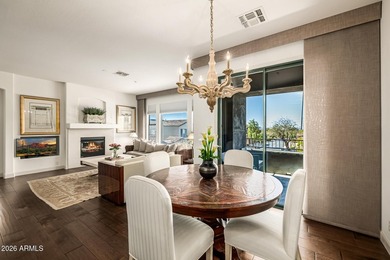 Come Discover resort-style living in prestigious guard-gated on Talon at Grayhawk Golf Course in Arizona - for sale on GolfHomes.com, golf home, golf lot