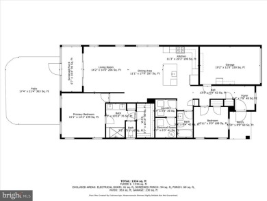 This impeccably maintained 2023 single-level home in the on Plantation Lakes Golf and Country Club in Delaware - for sale on GolfHomes.com, golf home, golf lot