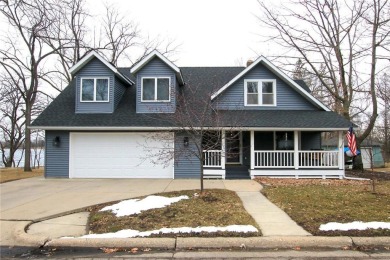 Many recent updates including new shingles and vinyl siding to on Cokato Town and Country Club in Minnesota - for sale on GolfHomes.com, golf home, golf lot