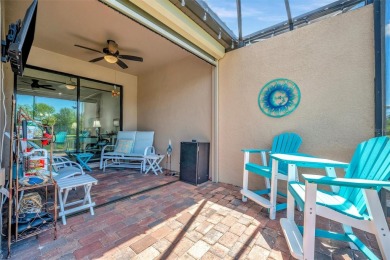 This stunning two-bedroom villa, decorated in soft colors coming on River Strand Golf and Country Club At Heritage Harbour  in Florida - for sale on GolfHomes.com, golf home, golf lot