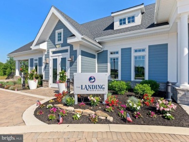 This impeccably maintained 2023 single-level home in the on Plantation Lakes Golf and Country Club in Delaware - for sale on GolfHomes.com, golf home, golf lot