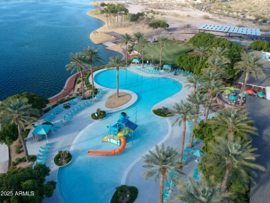 Welcome Home! 4 bed+ office, 2.5 bath Farmhouse style POOL home on Estrella Mountain Ranch Golf Course in Arizona - for sale on GolfHomes.com, golf home, golf lot