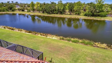 This stunning two-bedroom villa, decorated in soft colors coming on River Strand Golf and Country Club At Heritage Harbour  in Florida - for sale on GolfHomes.com, golf home, golf lot
