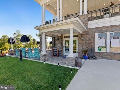 This impeccably maintained 2023 single-level home in the on Plantation Lakes Golf and Country Club in Delaware - for sale on GolfHomes.com, golf home, golf lot