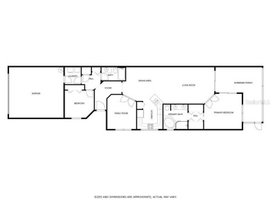 This stunning two-bedroom villa, decorated in soft colors coming on River Strand Golf and Country Club At Heritage Harbour  in Florida - for sale on GolfHomes.com, golf home, golf lot