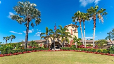 This stunning two-bedroom villa, decorated in soft colors coming on River Strand Golf and Country Club At Heritage Harbour  in Florida - for sale on GolfHomes.com, golf home, golf lot