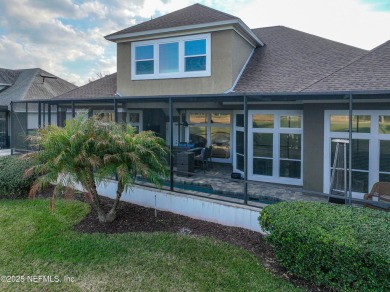 Welcome to this beautiful pool home perfectly situated on the on Marsh Landing Country Club - Saint Johns County in Florida - for sale on GolfHomes.com, golf home, golf lot