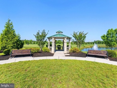 This impeccably maintained 2023 single-level home in the on Plantation Lakes Golf and Country Club in Delaware - for sale on GolfHomes.com, golf home, golf lot