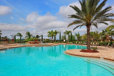 This stunning two-bedroom villa, decorated in soft colors coming on River Strand Golf and Country Club At Heritage Harbour  in Florida - for sale on GolfHomes.com, golf home, golf lot