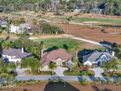 Welcome to this beautiful pool home perfectly situated on the on Marsh Landing Country Club - Saint Johns County in Florida - for sale on GolfHomes.com, golf home, golf lot