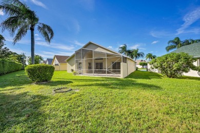 Renovated Rancher in the Resort Community of Cypress Lakes. CBS on Cypress Lakes Golf Course - West Palm Beach in Florida - for sale on GolfHomes.com, golf home, golf lot