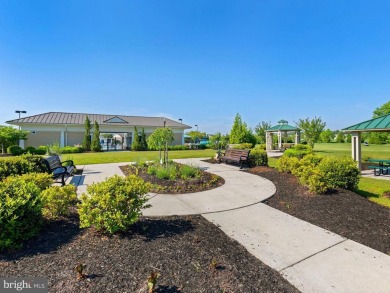 This impeccably maintained 2023 single-level home in the on Plantation Lakes Golf and Country Club in Delaware - for sale on GolfHomes.com, golf home, golf lot