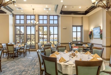 This stunning two-bedroom villa, decorated in soft colors coming on River Strand Golf and Country Club At Heritage Harbour  in Florida - for sale on GolfHomes.com, golf home, golf lot