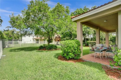 Weston Gem! This beautiful house has a brand new roof and new on Weston Hills Country Club in Florida - for sale on GolfHomes.com, golf home, golf lot