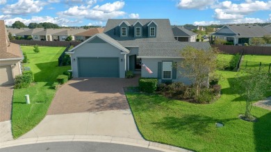 Shea Built IMAGINE Model Home - Offered Turn-Key Furnished with on Trilogy at Ocala Preserve in Florida - for sale on GolfHomes.com, golf home, golf lot