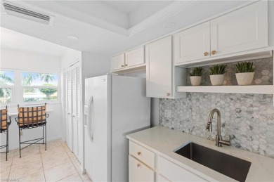 Renovated top to bottom in 2020, this 2 bed, 2 bath condo in The on Riviera Golf Club in Florida - for sale on GolfHomes.com, golf home, golf lot