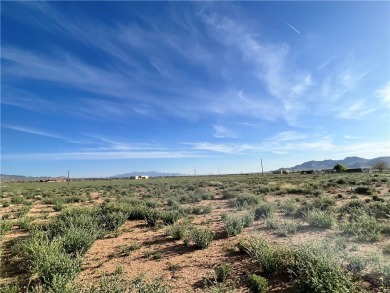 5 acres of buildable land fully FENCED  on PAVED roads with a on Valle Vista Golf Course in Arizona - for sale on GolfHomes.com, golf home, golf lot