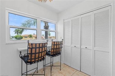Renovated top to bottom in 2020, this 2 bed, 2 bath condo in The on Riviera Golf Club in Florida - for sale on GolfHomes.com, golf home, golf lot