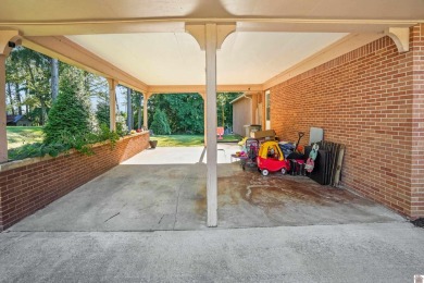 What better time to move into a 3 bed, 2 full bath, renovated on Mayfield-Graves Country Club in Kentucky - for sale on GolfHomes.com, golf home, golf lot