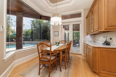 An impressive golf front, brick home infused with traditional on Innisbrook Resort and Golf Club in Florida - for sale on GolfHomes.com, golf home, golf lot