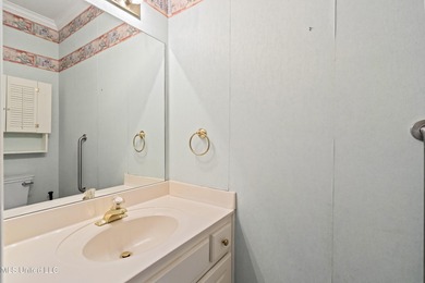 A lot of house for the money in a well-established neighborhood on The Plantation Golf Club in Mississippi - for sale on GolfHomes.com, golf home, golf lot