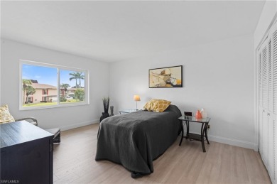 Renovated top to bottom in 2020, this 2 bed, 2 bath condo in The on Riviera Golf Club in Florida - for sale on GolfHomes.com, golf home, golf lot