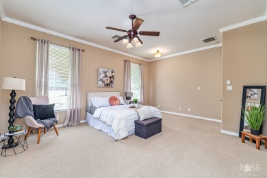 Beautiful home nestled on the Bentwood golf course! This on Bentwood Country Club in Texas - for sale on GolfHomes.com, golf home, golf lot