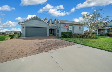 Shea Built IMAGINE Model Home - Offered Turn-Key Furnished with on Trilogy at Ocala Preserve in Florida - for sale on GolfHomes.com, golf home, golf lot