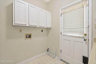 A lot of house for the money in a well-established neighborhood on The Plantation Golf Club in Mississippi - for sale on GolfHomes.com, golf home, golf lot