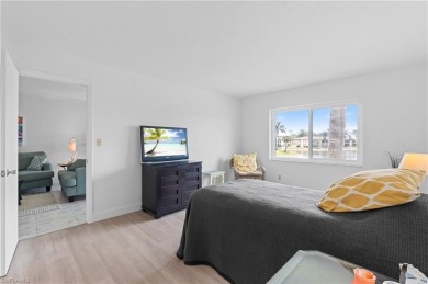 Renovated top to bottom in 2020, this 2 bed, 2 bath condo in The on Riviera Golf Club in Florida - for sale on GolfHomes.com, golf home, golf lot