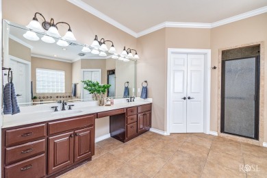 Beautiful home nestled on the Bentwood golf course! This on Bentwood Country Club in Texas - for sale on GolfHomes.com, golf home, golf lot