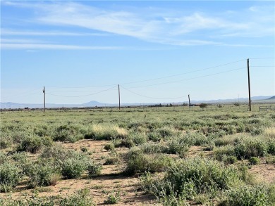 5 acres of buildable land fully FENCED  on PAVED roads with a on Valle Vista Golf Course in Arizona - for sale on GolfHomes.com, golf home, golf lot