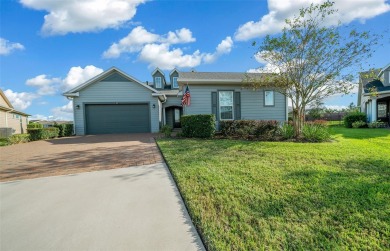 Shea Built IMAGINE Model Home - Offered Turn-Key Furnished with on Trilogy at Ocala Preserve in Florida - for sale on GolfHomes.com, golf home, golf lot