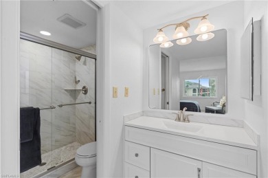 Renovated top to bottom in 2020, this 2 bed, 2 bath condo in The on Riviera Golf Club in Florida - for sale on GolfHomes.com, golf home, golf lot