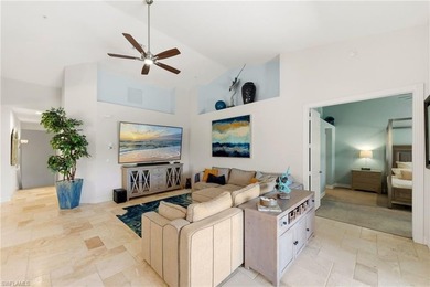 Rarely available and beautifully updated 2nd floor coach home in on The Colony Golf and Country Club in Florida - for sale on GolfHomes.com, golf home, golf lot