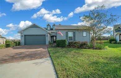 Shea Built IMAGINE Model Home - Offered Turn-Key Furnished with on Trilogy at Ocala Preserve in Florida - for sale on GolfHomes.com, golf home, golf lot