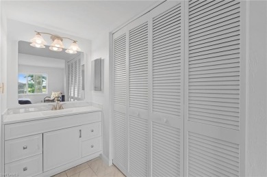 Renovated top to bottom in 2020, this 2 bed, 2 bath condo in The on Riviera Golf Club in Florida - for sale on GolfHomes.com, golf home, golf lot