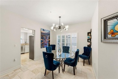 Rarely available and beautifully updated 2nd floor coach home in on The Colony Golf and Country Club in Florida - for sale on GolfHomes.com, golf home, golf lot