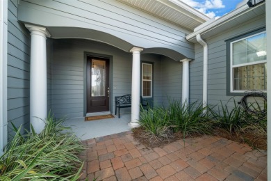 Shea Built IMAGINE Model Home - Offered Turn-Key Furnished with on Trilogy at Ocala Preserve in Florida - for sale on GolfHomes.com, golf home, golf lot