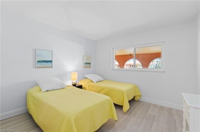 Renovated top to bottom in 2020, this 2 bed, 2 bath condo in The on Riviera Golf Club in Florida - for sale on GolfHomes.com, golf home, golf lot
