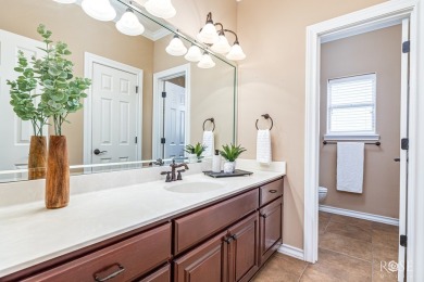 Beautiful home nestled on the Bentwood golf course! This on Bentwood Country Club in Texas - for sale on GolfHomes.com, golf home, golf lot