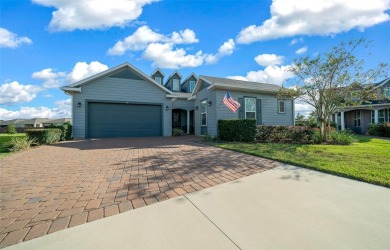 Shea Built IMAGINE Model Home - Offered Turn-Key Furnished with on Trilogy at Ocala Preserve in Florida - for sale on GolfHomes.com, golf home, golf lot